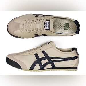 Onitsuka Tiger Mexico 66 – Birch/Peacoat